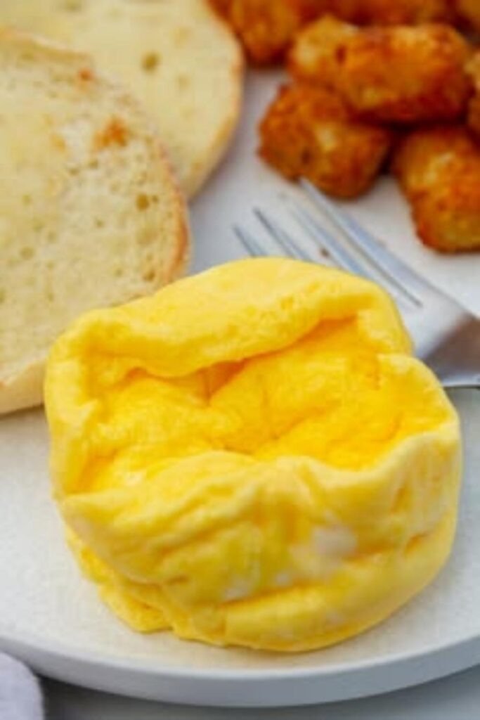 3-Minute Microwave Scrambled Eggs