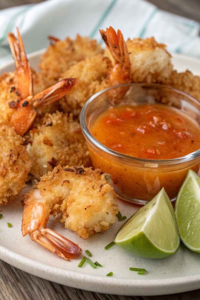 Coconut Shrimp