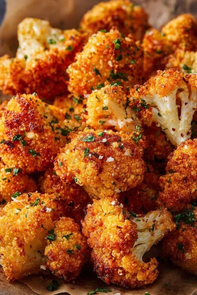 Air Fryer Cauliflower Bites  The Versatile Weeknight Side