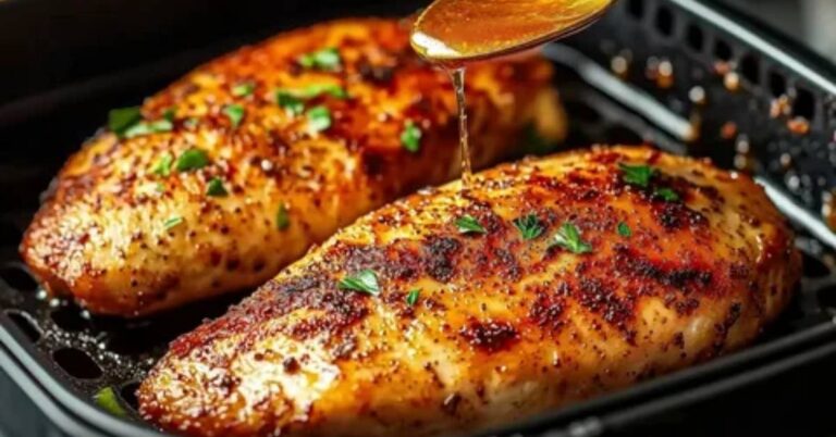 Air Fryer Chicken Recipes