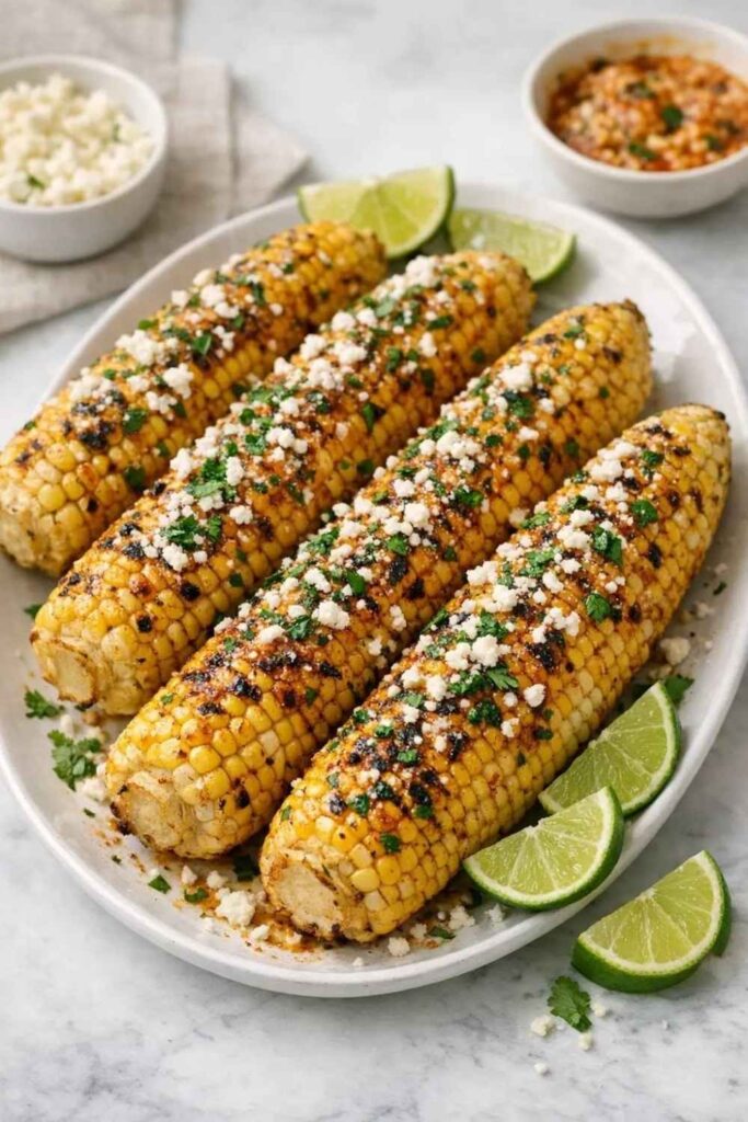 Air Fryer Corn on the Cob: Better Than Grilled