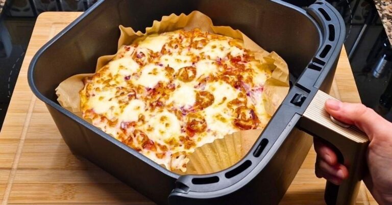 Air Fryer Dinner Recipes