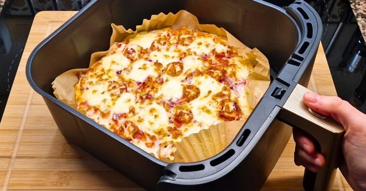 Air Fryer Dinner Recipes