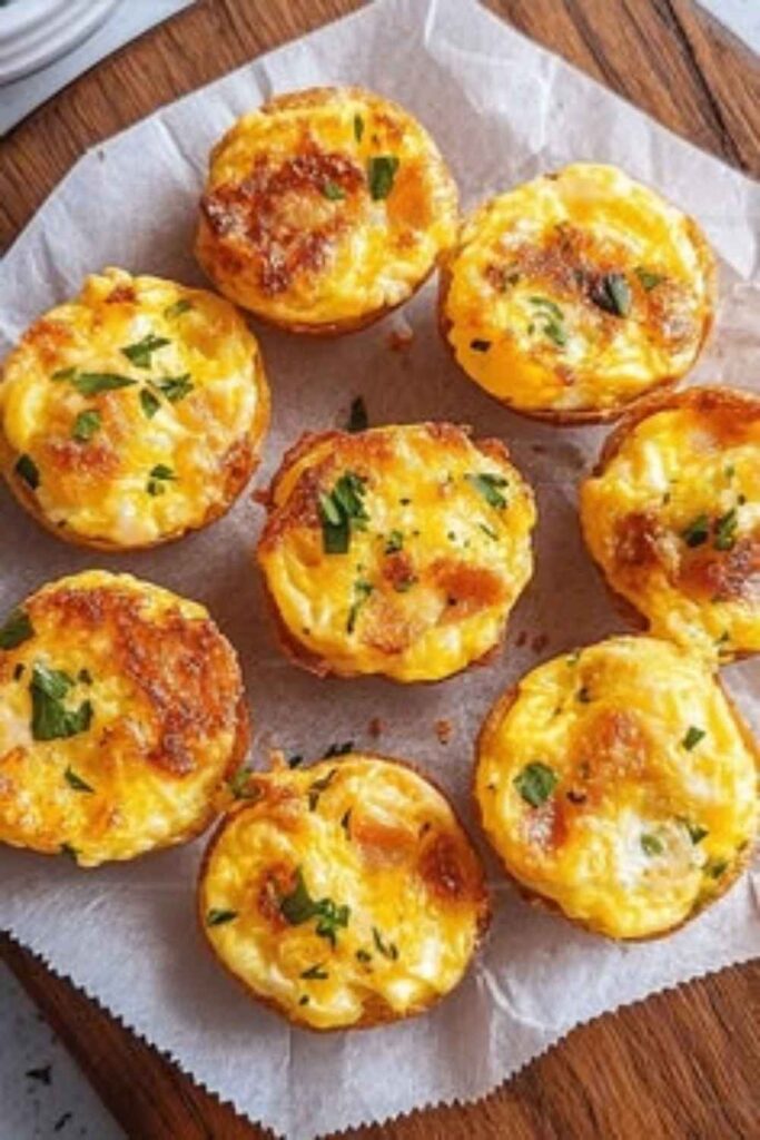 Air Fryer Egg Bites Better Than the Coffee Shop Version