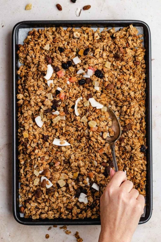 Air Fryer Granola
