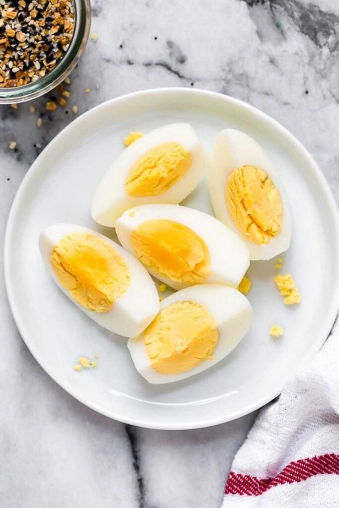 Air Fryer Hard-Boiled Eggs  No Boiling, No Peeling Drama