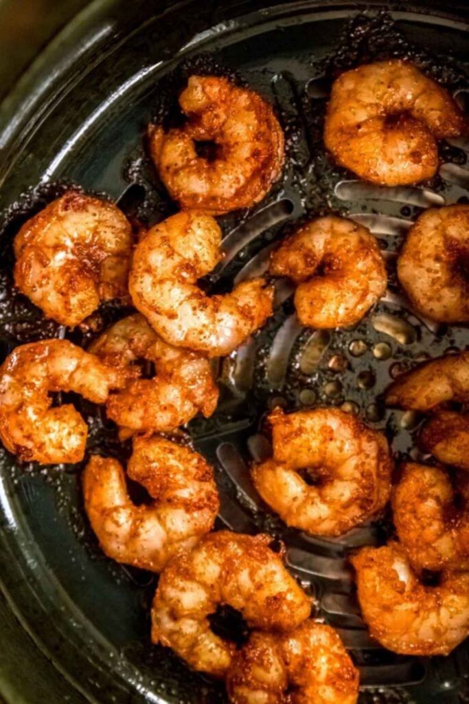 Air Fryer Shrimp Tacos  8-Minute Weeknight Winner