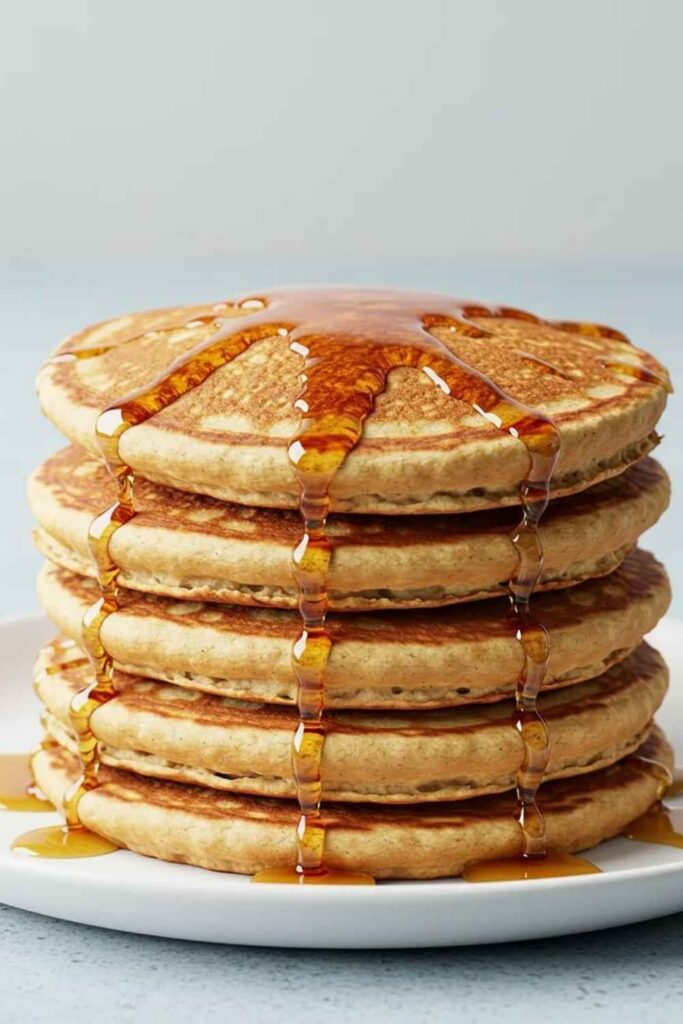Almond Flour Pancakes