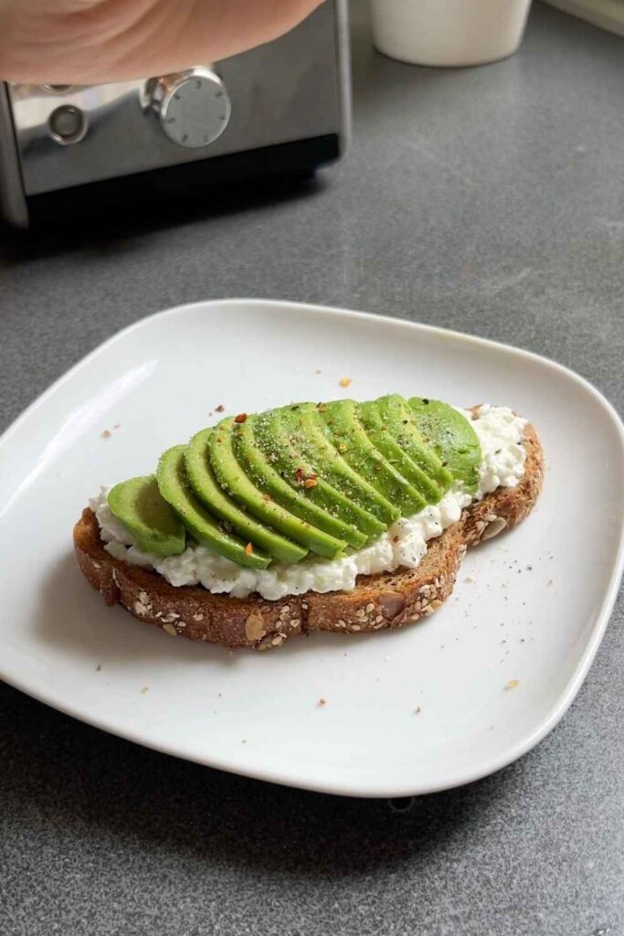 Avocado Toast Done Properly