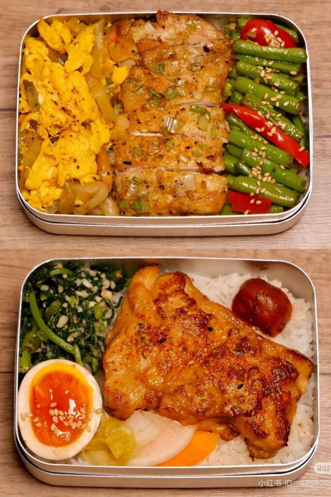 Bento Box Lunches No Cooking Required Some Days