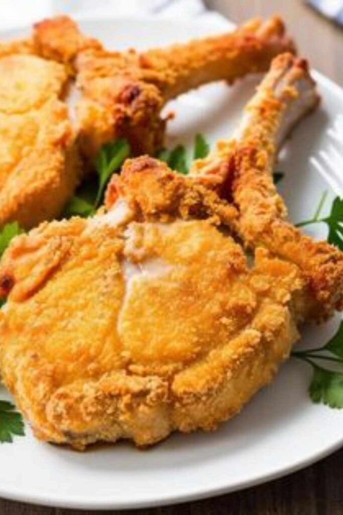 Breaded Pork Chops That Actually Stay Juicy