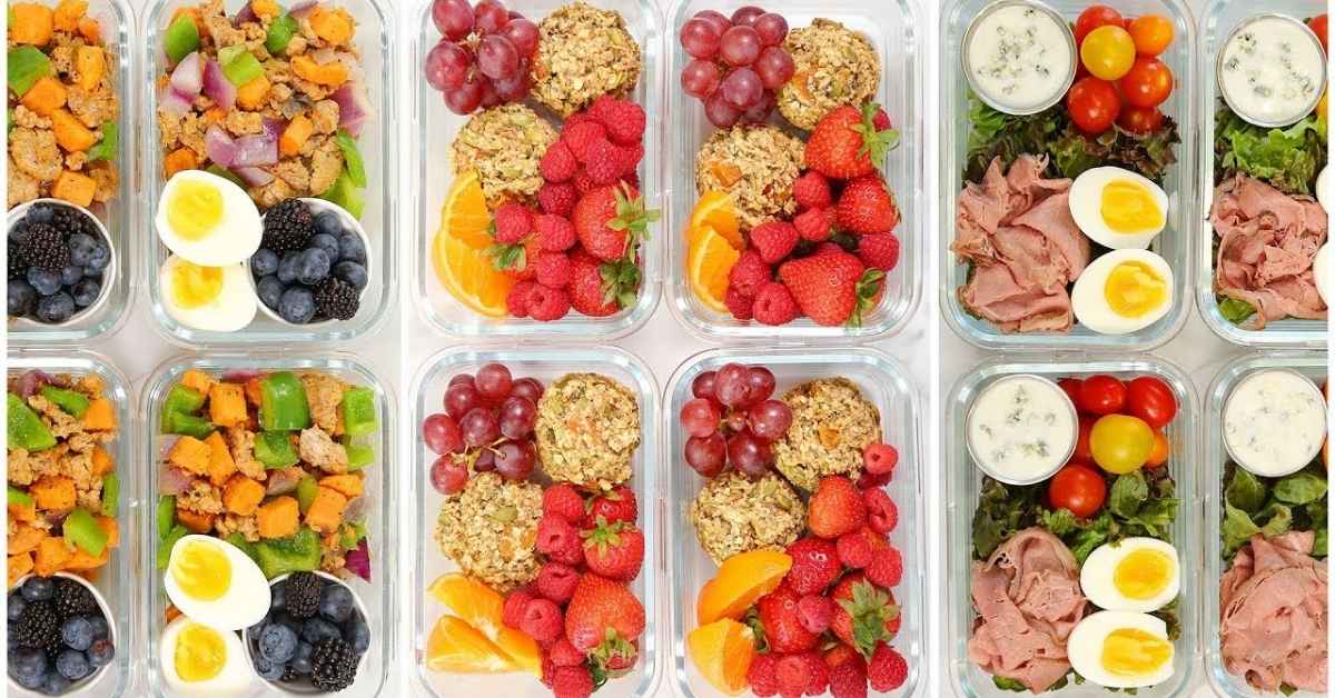 Breakfast Meal Prep Ideas