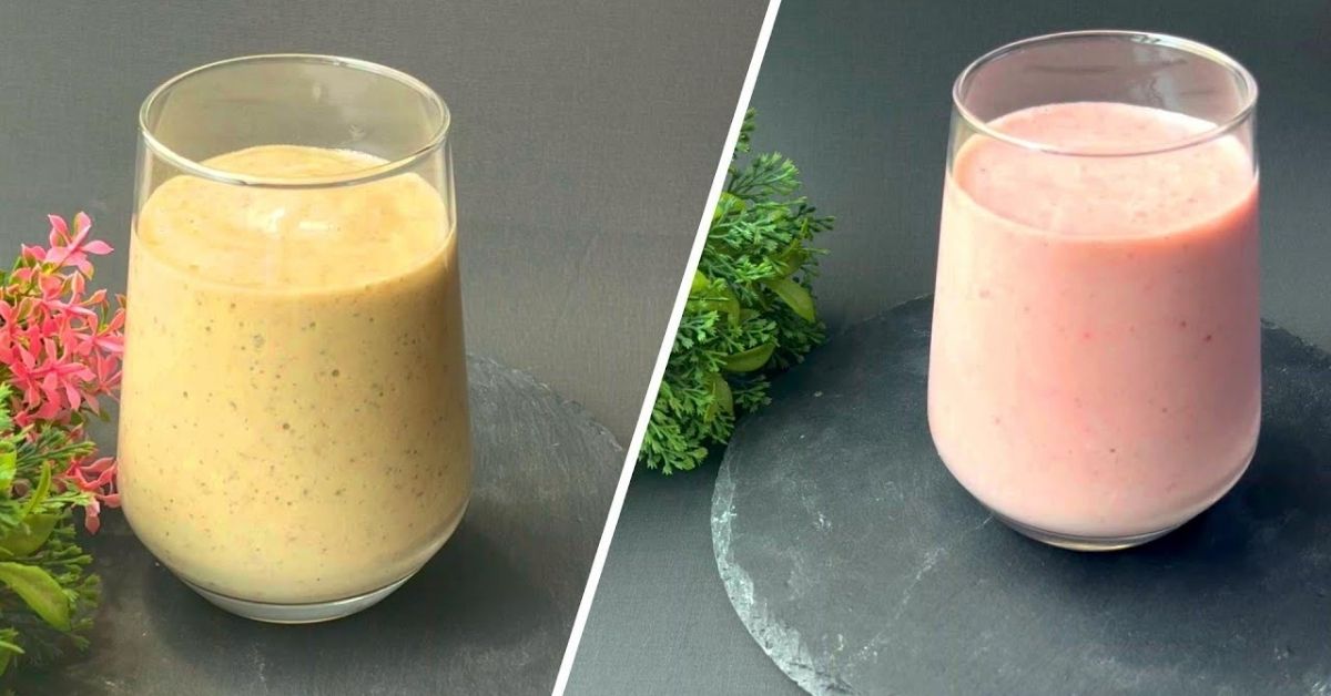 Breakfast Smoothie Recipes