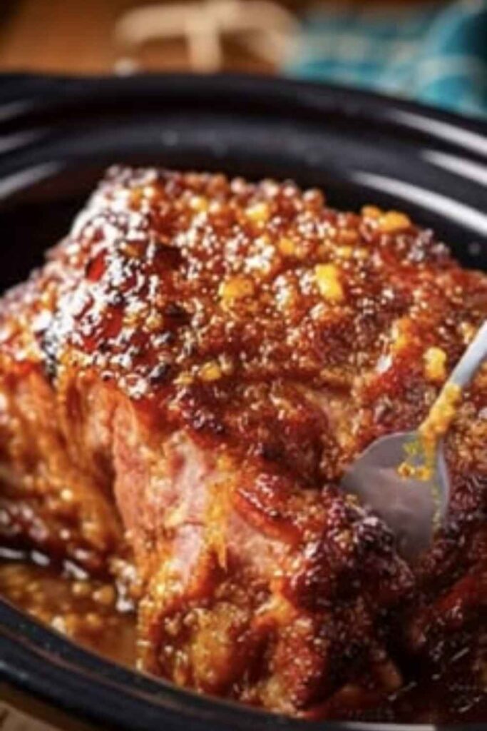 Brown Sugar Balsamic Pulled Pork