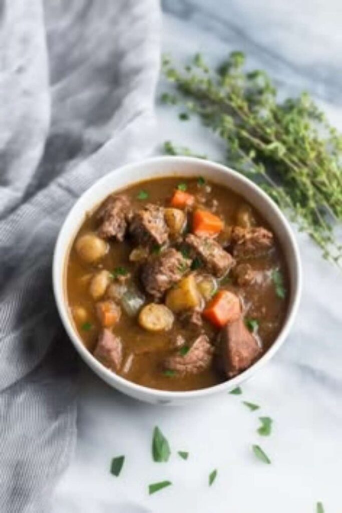 Budget Beef Stew