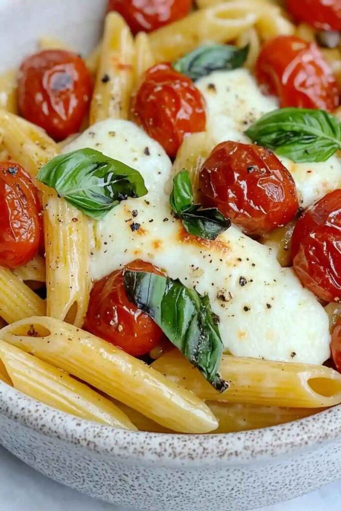 Caprese Pasta