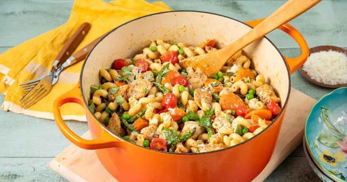 Cheap One Pot Meals for a Crowd