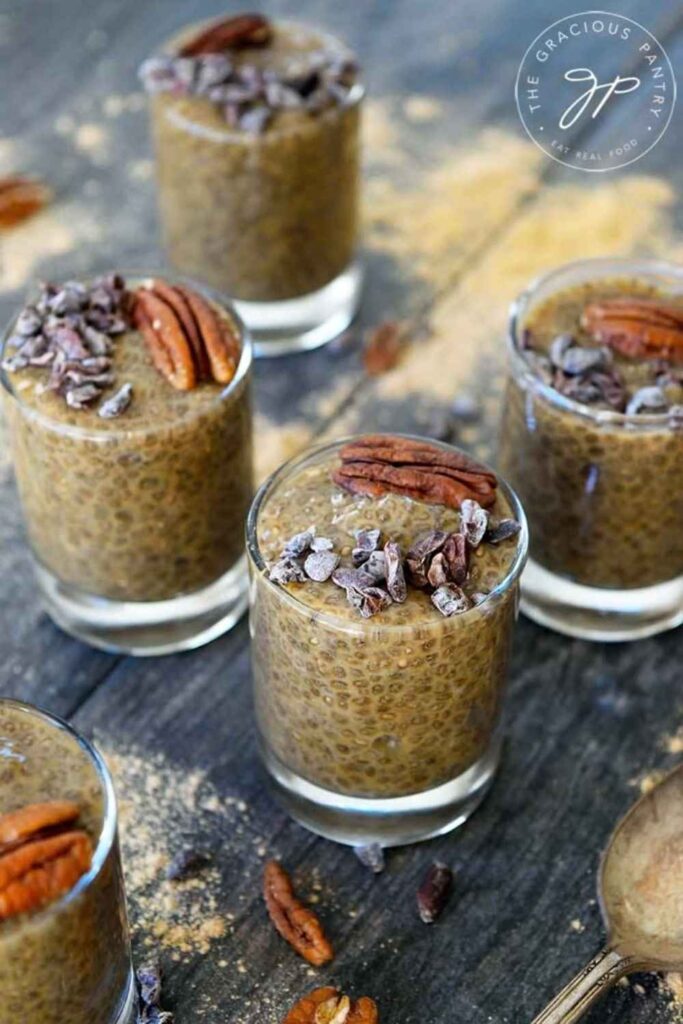 Chia Pudding  The Low-Effort, High-Nutrition Option