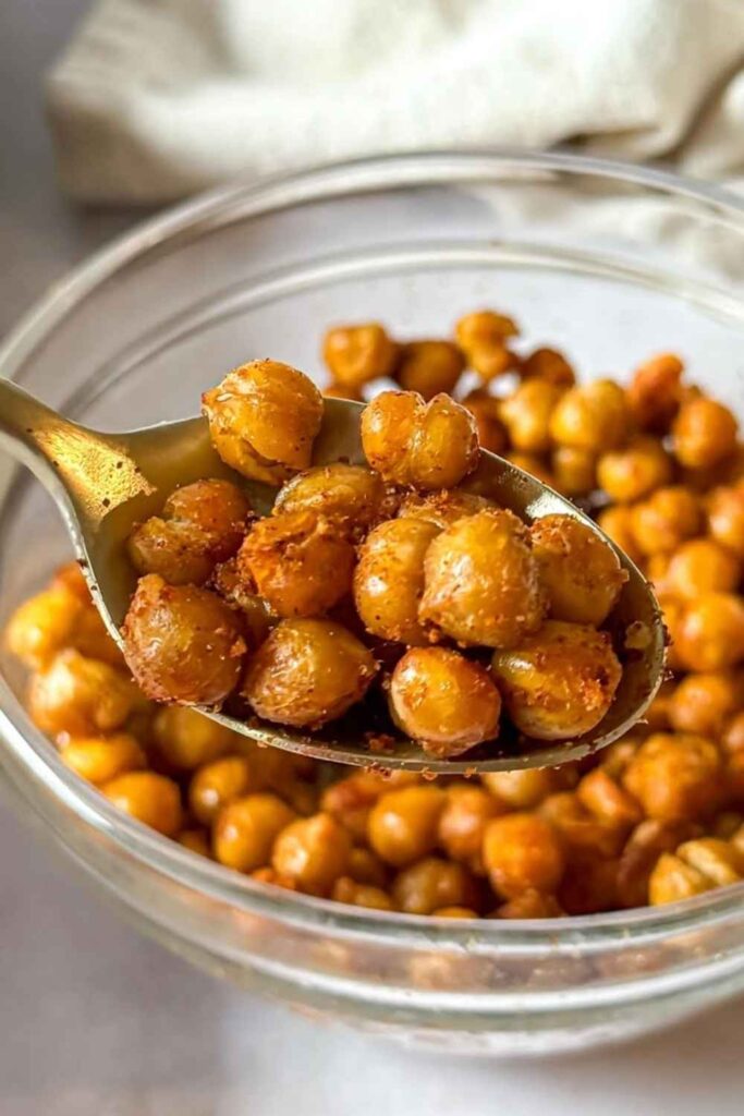 Chickpea Everything