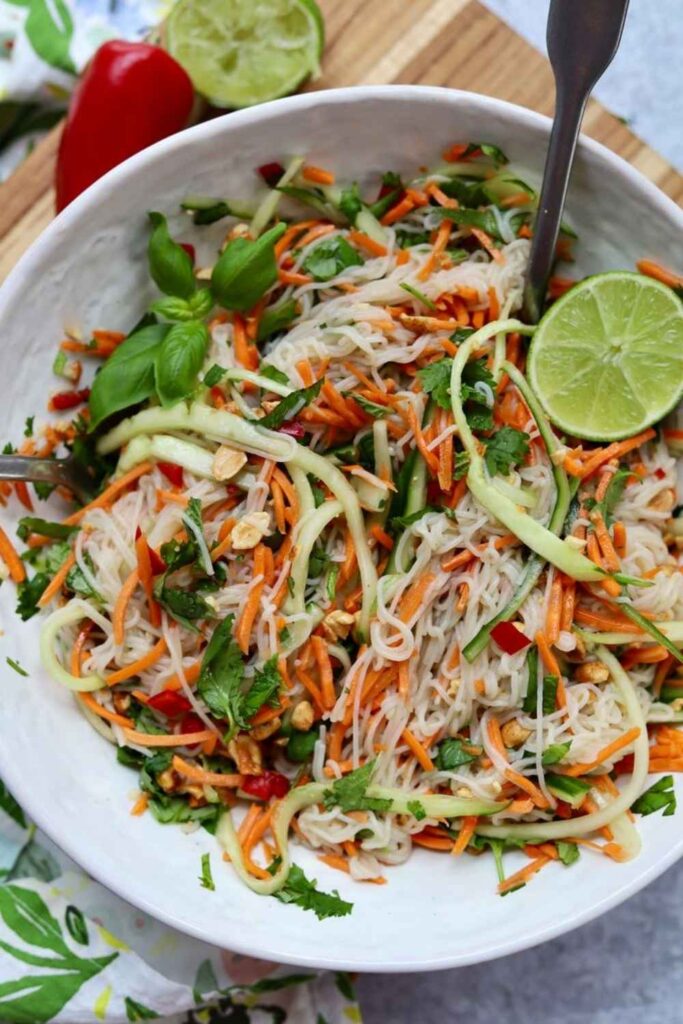 Cold Noodle Salads That Don't Need Reheating