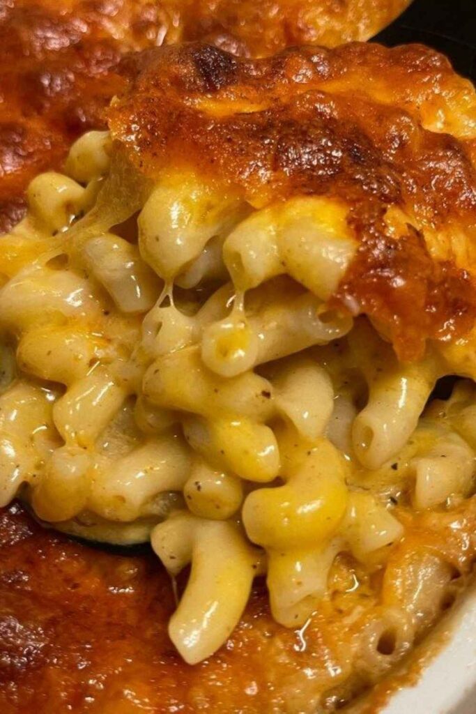 Creamy Mac and Cheese from ScratchFaster Than You Think