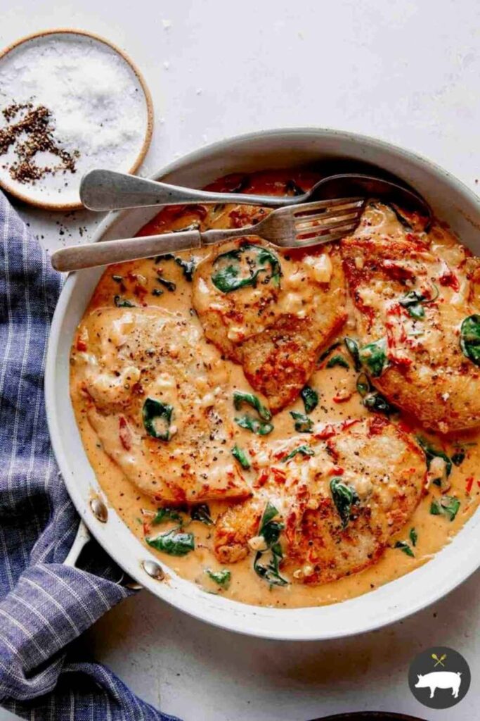 Creamy Tuscan Chicken Better Than Any Restaurant Version