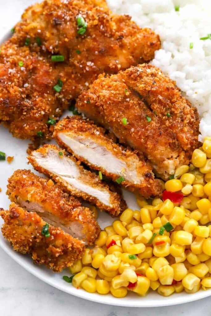 Crispy Air Fryer Chicken Thighs The Everyday Workhorse