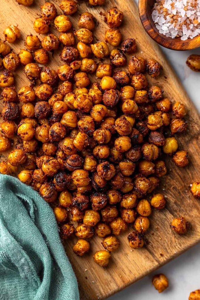 Crispy Chickpeas The Snack You'll Make Every Week