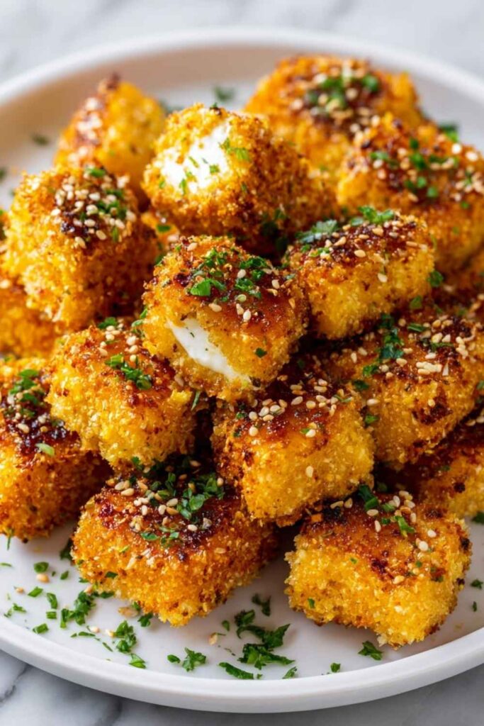 Crispy Tofu That Even Tofu Skeptics Like
