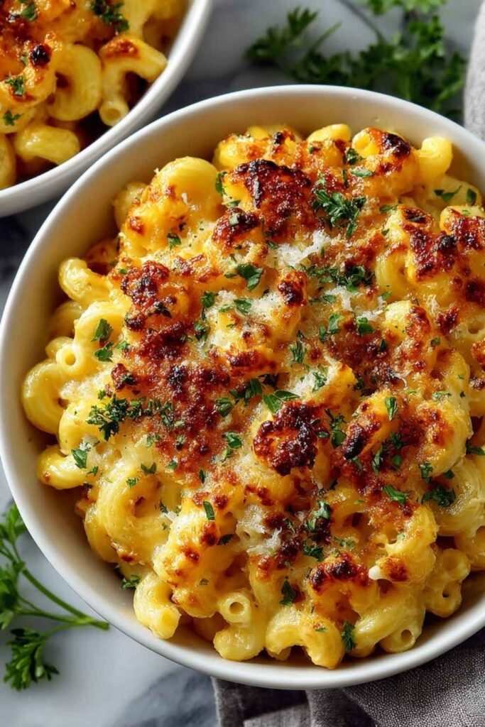 Crockpot Mac and Cheese Creamy, Dreamy, No Boiling Required