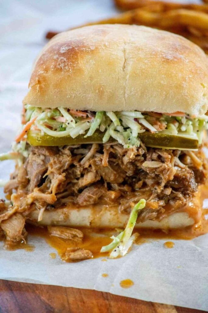 Crockpot Pulled Pork  Better Than Any BBQ Joint In Your ZIP Code