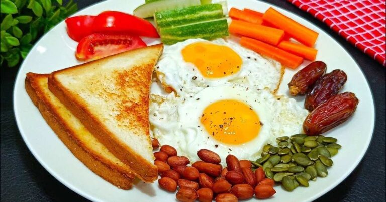 Easy Healthy Breakfast Ideas for Weight Loss