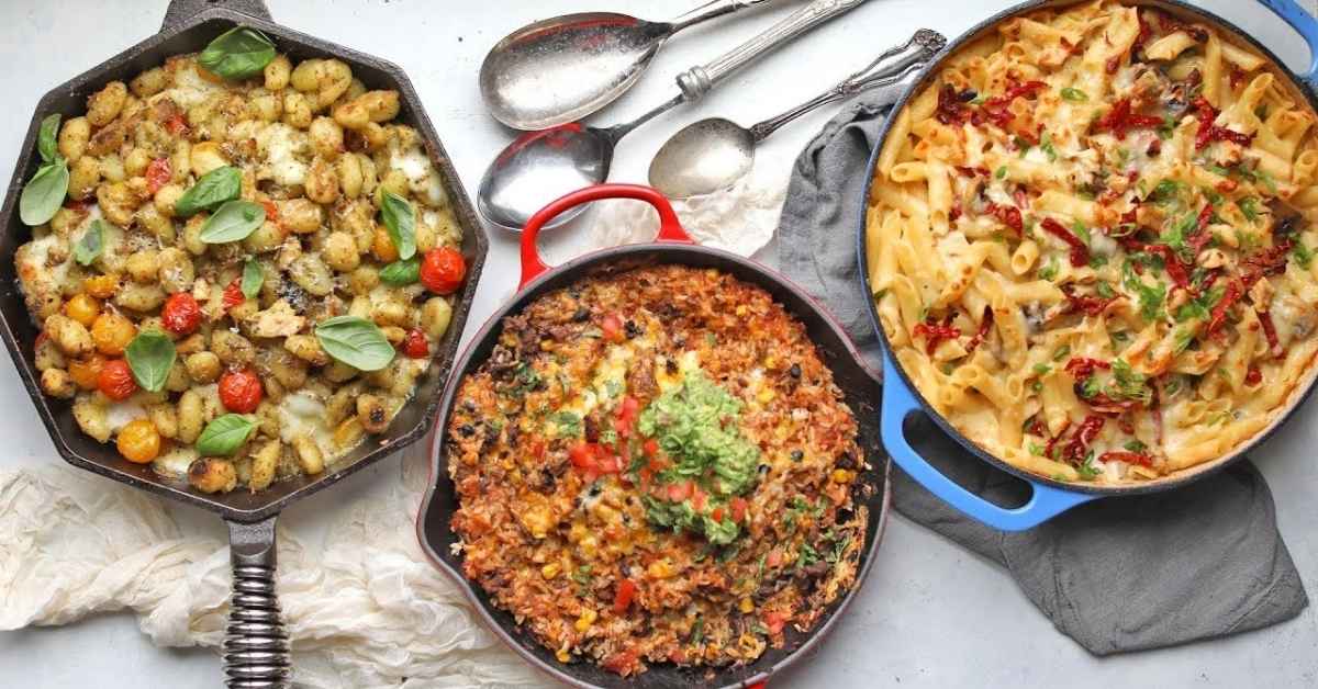 Easy One Pan Recipes for Dinner