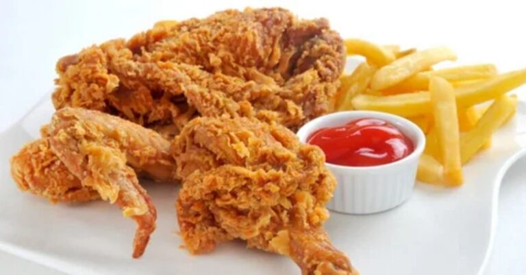 Easy and Cheap Air Fryer Dinner