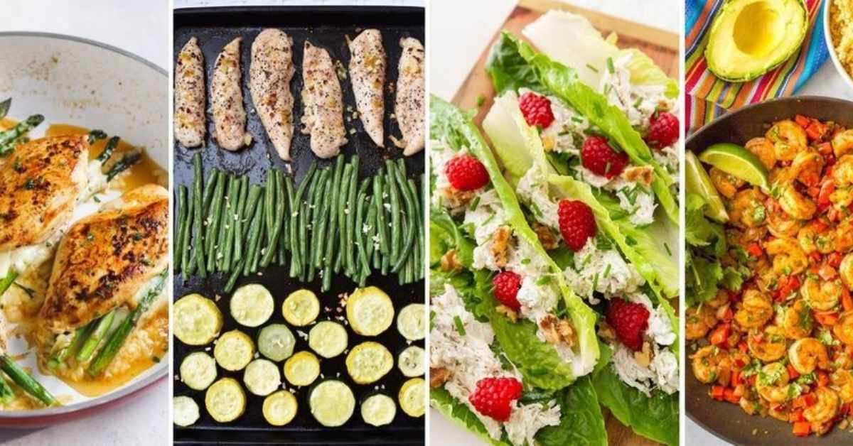 Easy Dinner Recipes