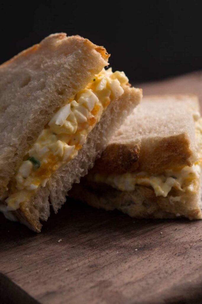 Egg-Based Lunches Are Criminally Underrated