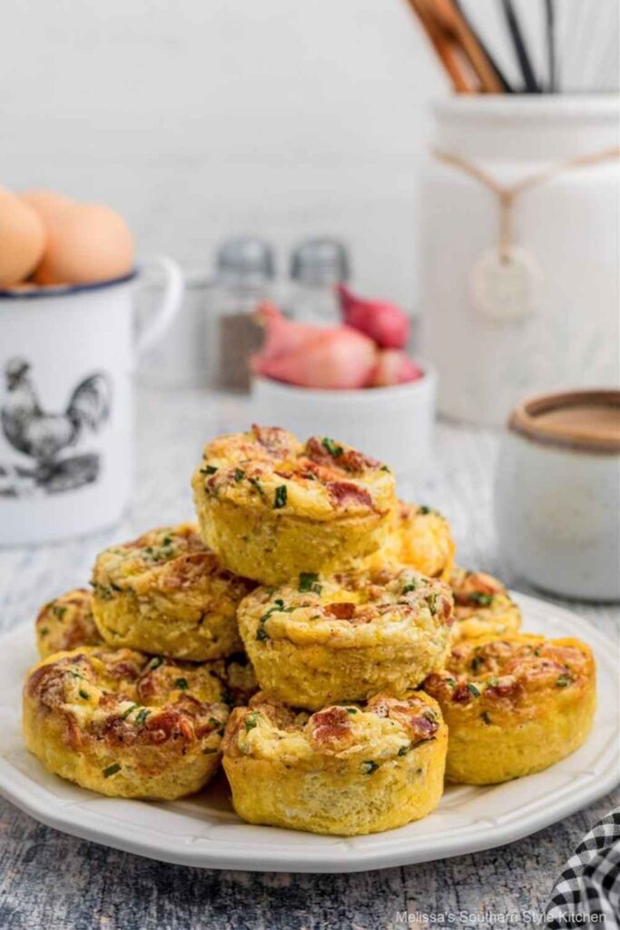 Egg Muffins  Infinitely Customizable, Genuinely Fast
