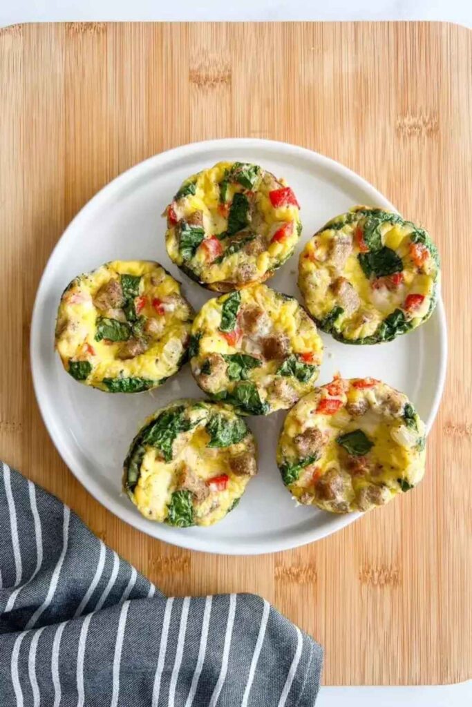 Egg Muffins The Fastest Protein Prep You're Probably Ignoring