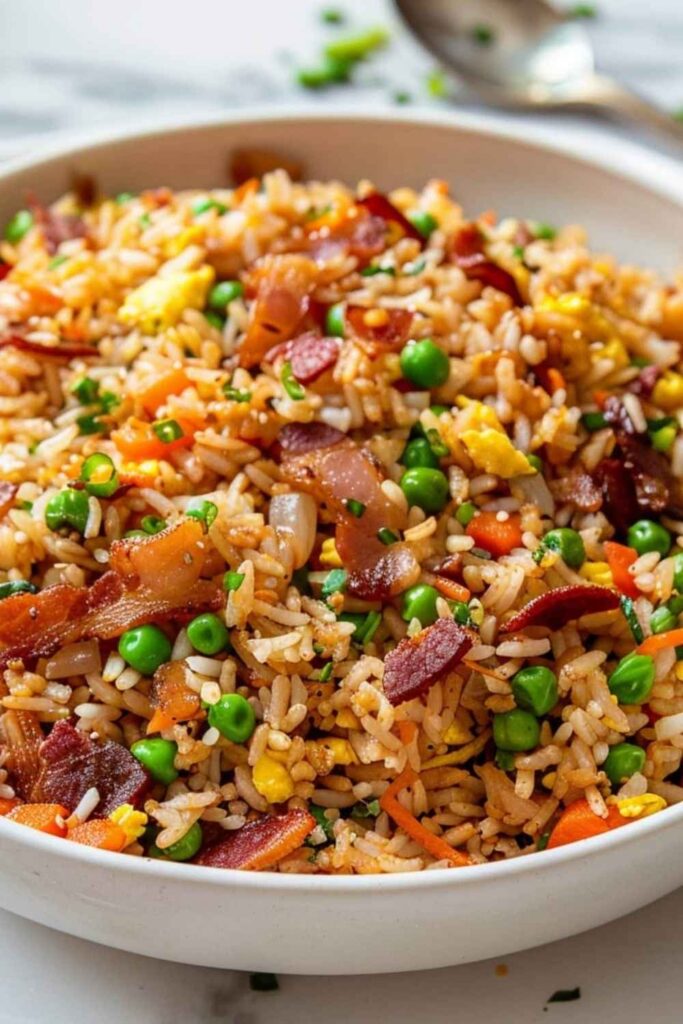 Egg Fried RiceThe Pantry Staple Meal That's Better Than Takeout When Done Right