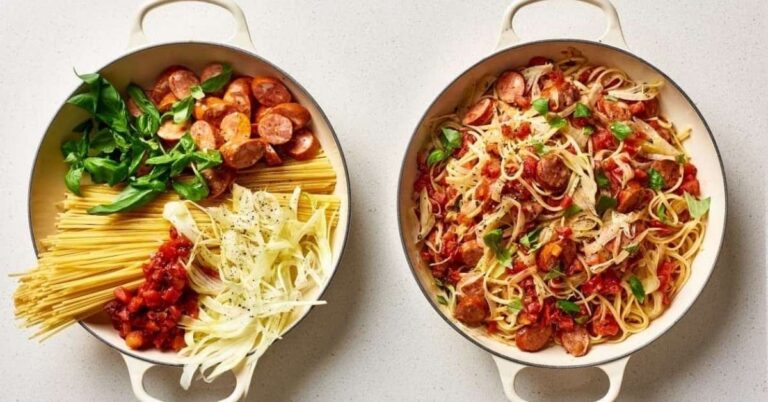 Family One Pot Meals