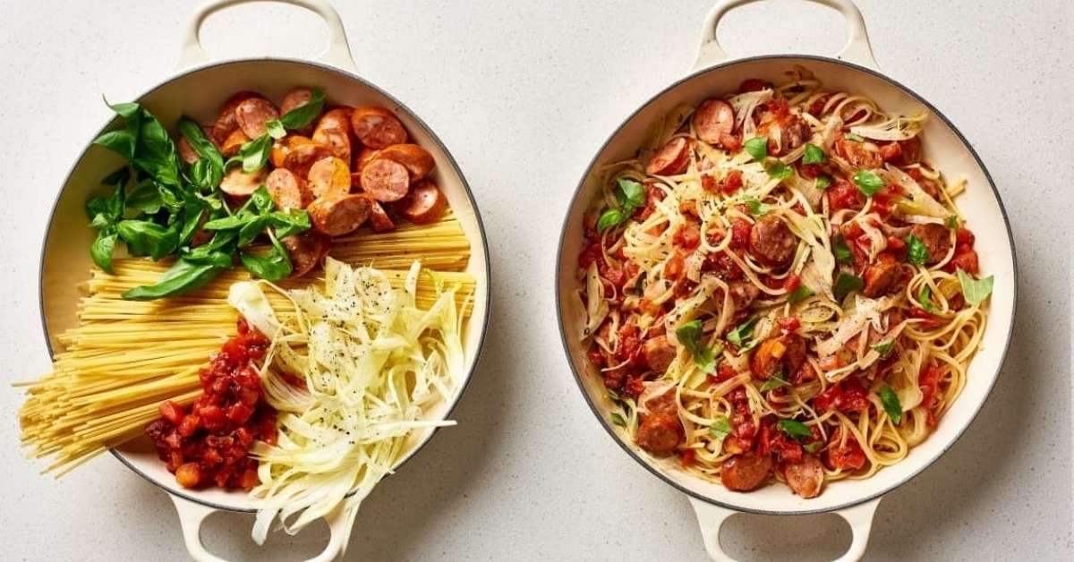 Family One Pot Meals