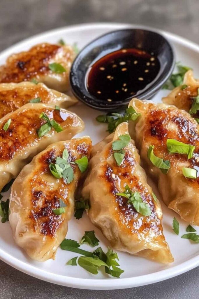frozen dumplings done right