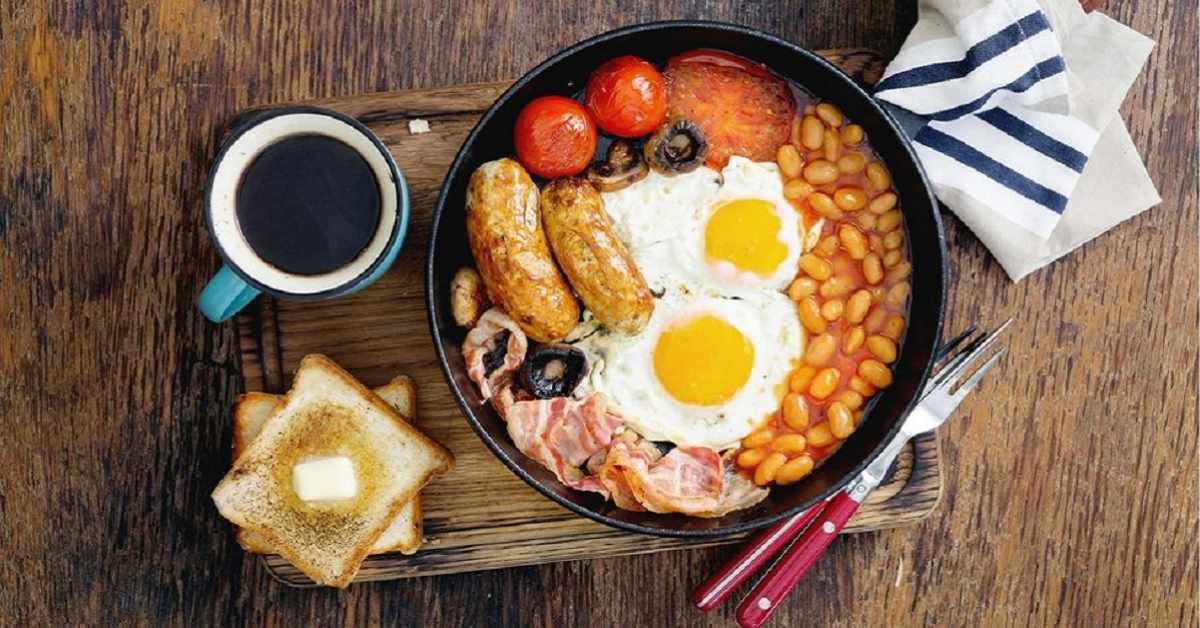 Grab and Go Breakfast