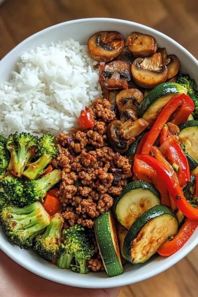 Grain Bowl Bases The "Build Once, Eat Five Ways" Strategy