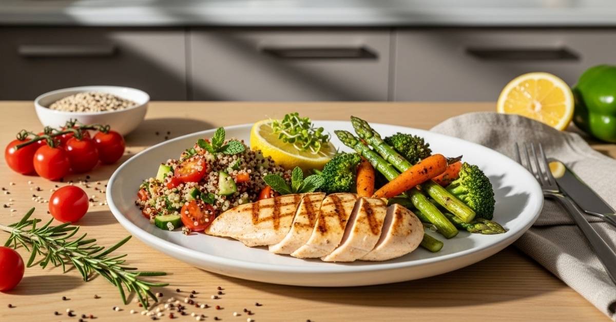 Healthy Easy Dinner Recipes