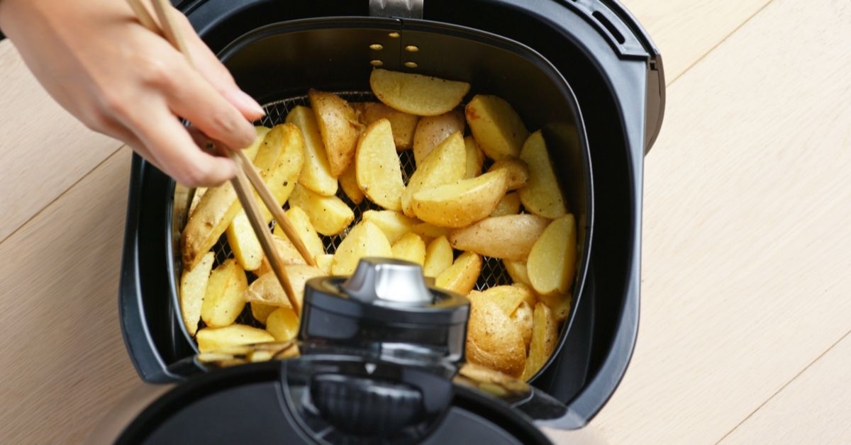 Healthy Air Fryer Recipes