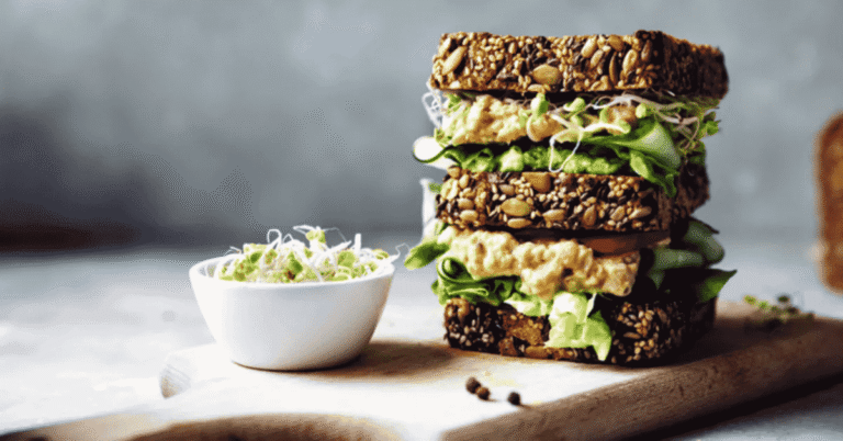 High Protein Lunch Ideas