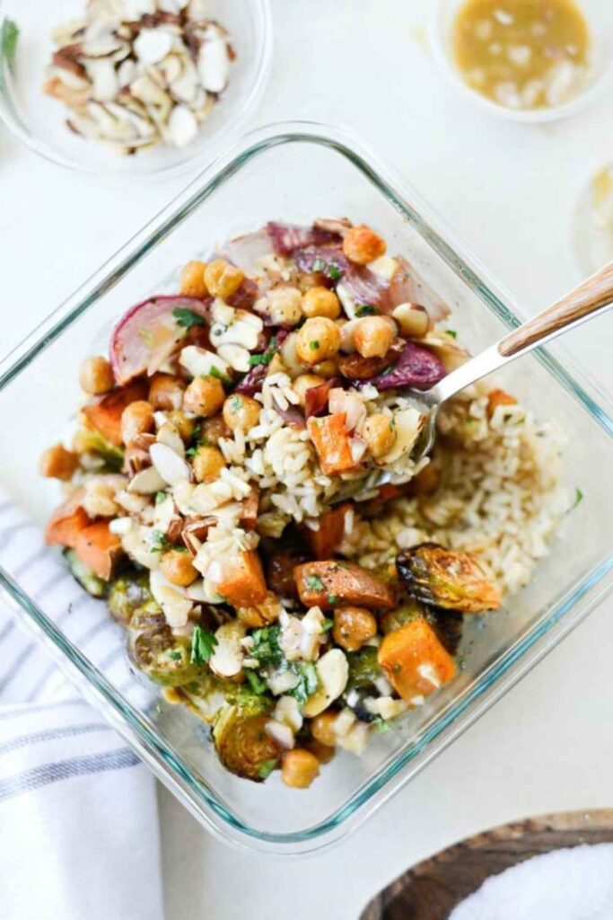 Leftover-Powered Grain Bowls The No-Recipe Formula