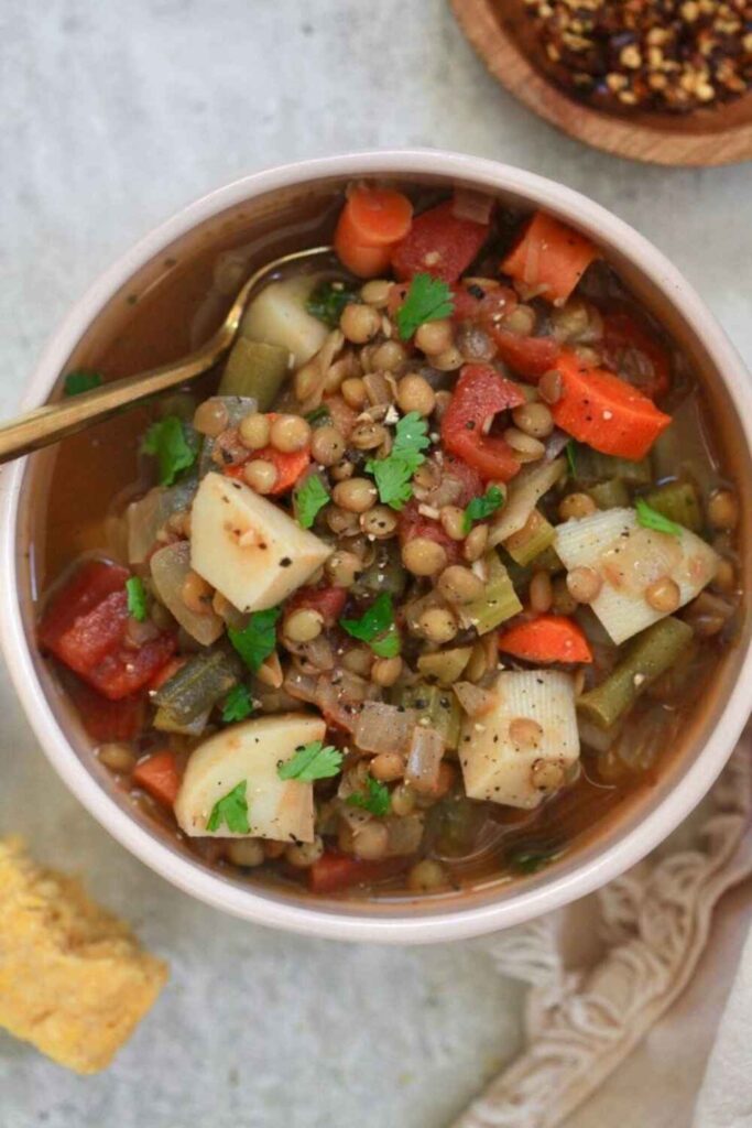 Lentil and Bean-Based Soups The Meal Prep Dark Horse