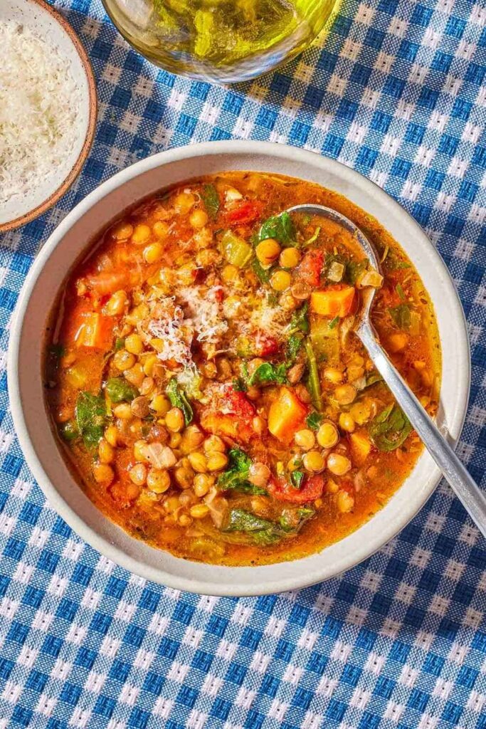 Lentil Soup The Budget Champion